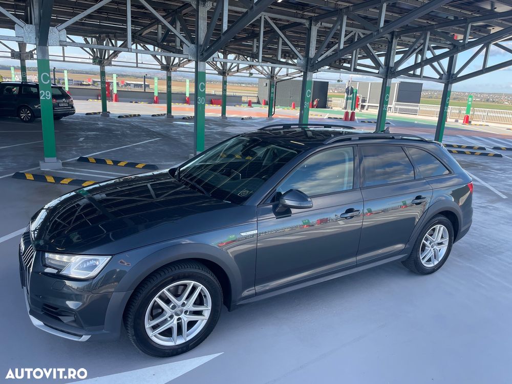 Audi A4 Allroad 2.0 TDI Quattro S tronic - 15