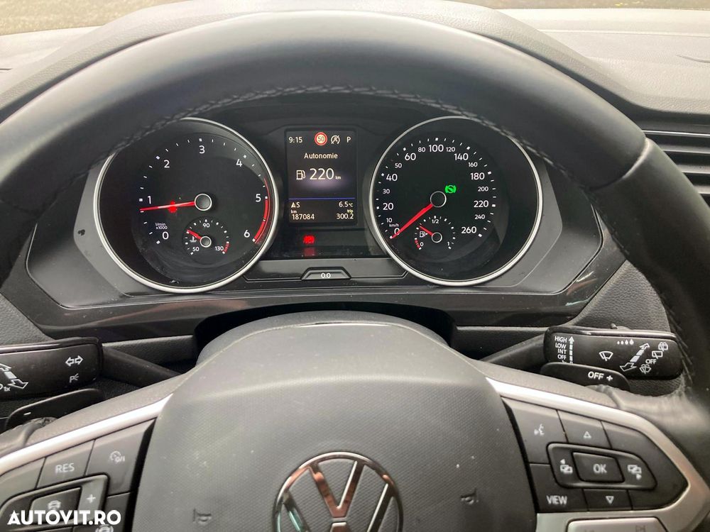 Volkswagen Tiguan 2.0 TDI SCR 4Motion DSG Highline - 11