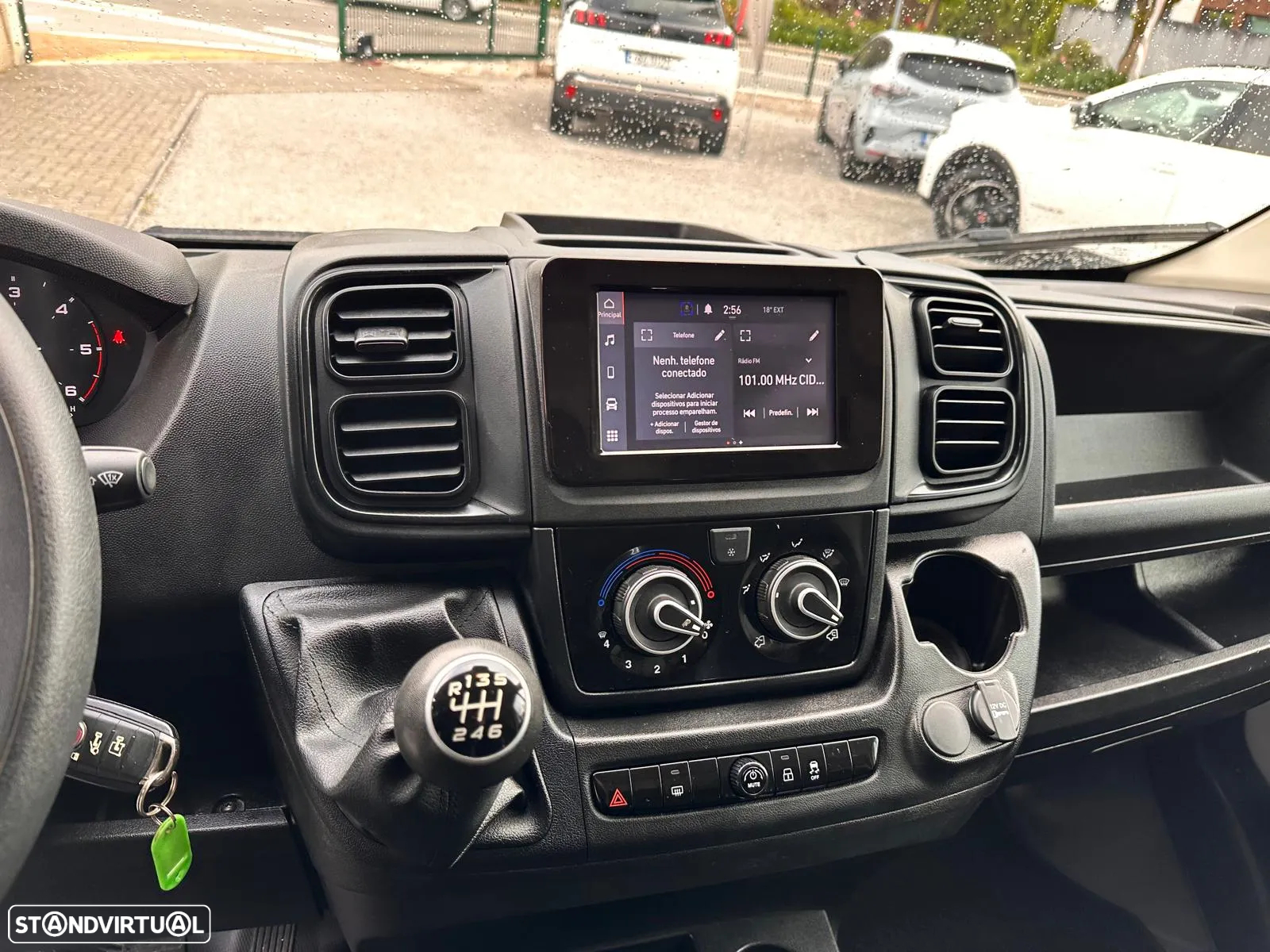 Fiat Ducato L4H3 MAXI - 17
