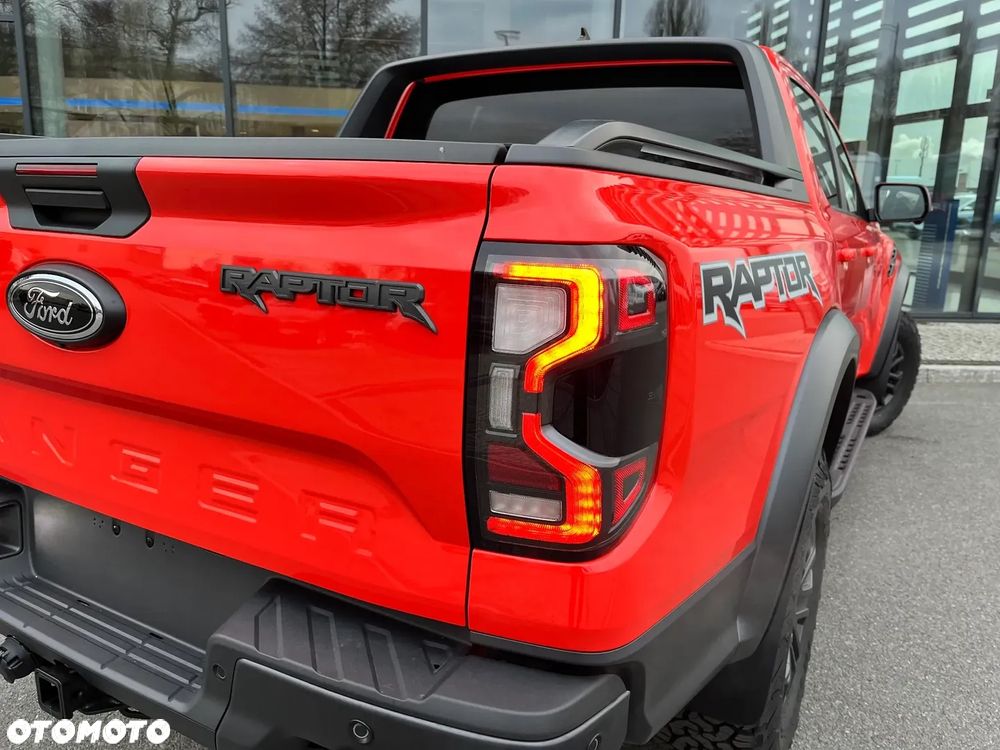 Ford Ranger Raptor - 6