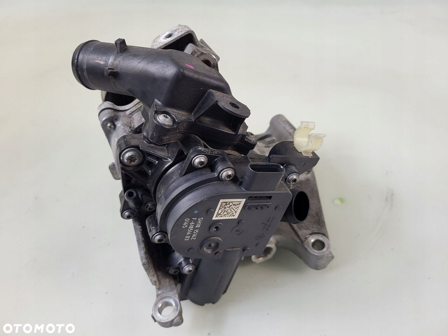 MAZDA 6 III GL 2.2 D POMPA WODY TERMOSTAT OBUDOWA od 18Rr. F-587693.01-0231 - 6