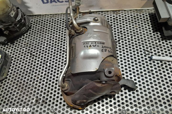 Filtru de particule CF2A820 CF2A820 Kia Ceed 2 [2012 - 2015] Hatchbac - 1