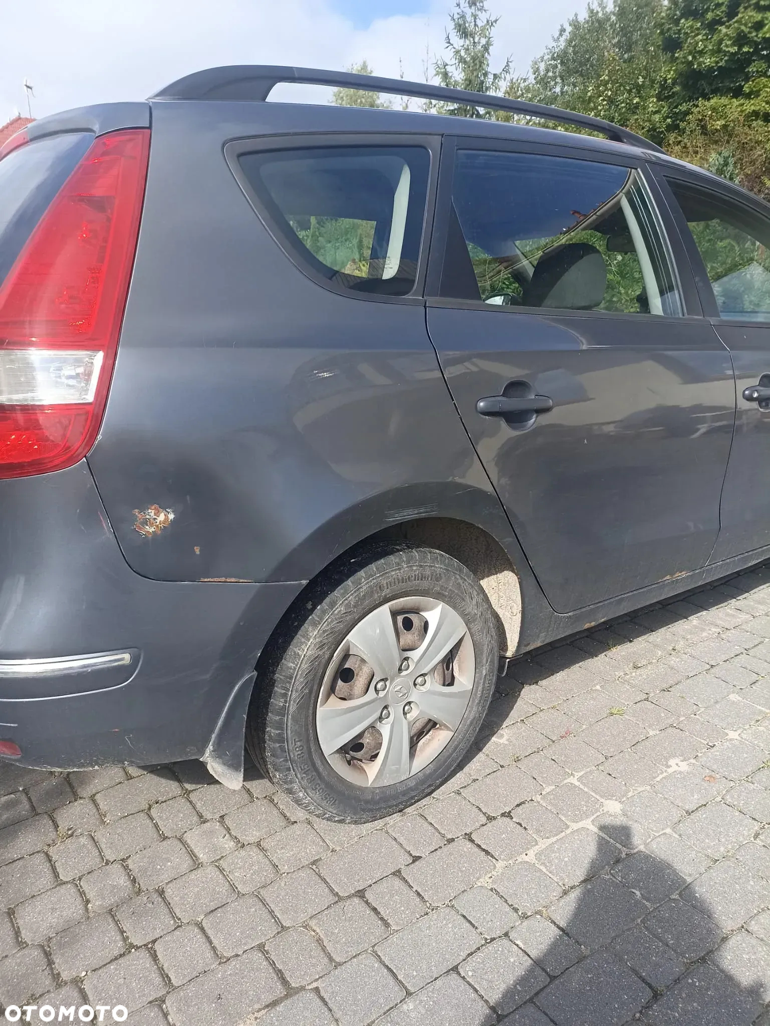 Hyundai i30 1.6 CRDi Base + - 8