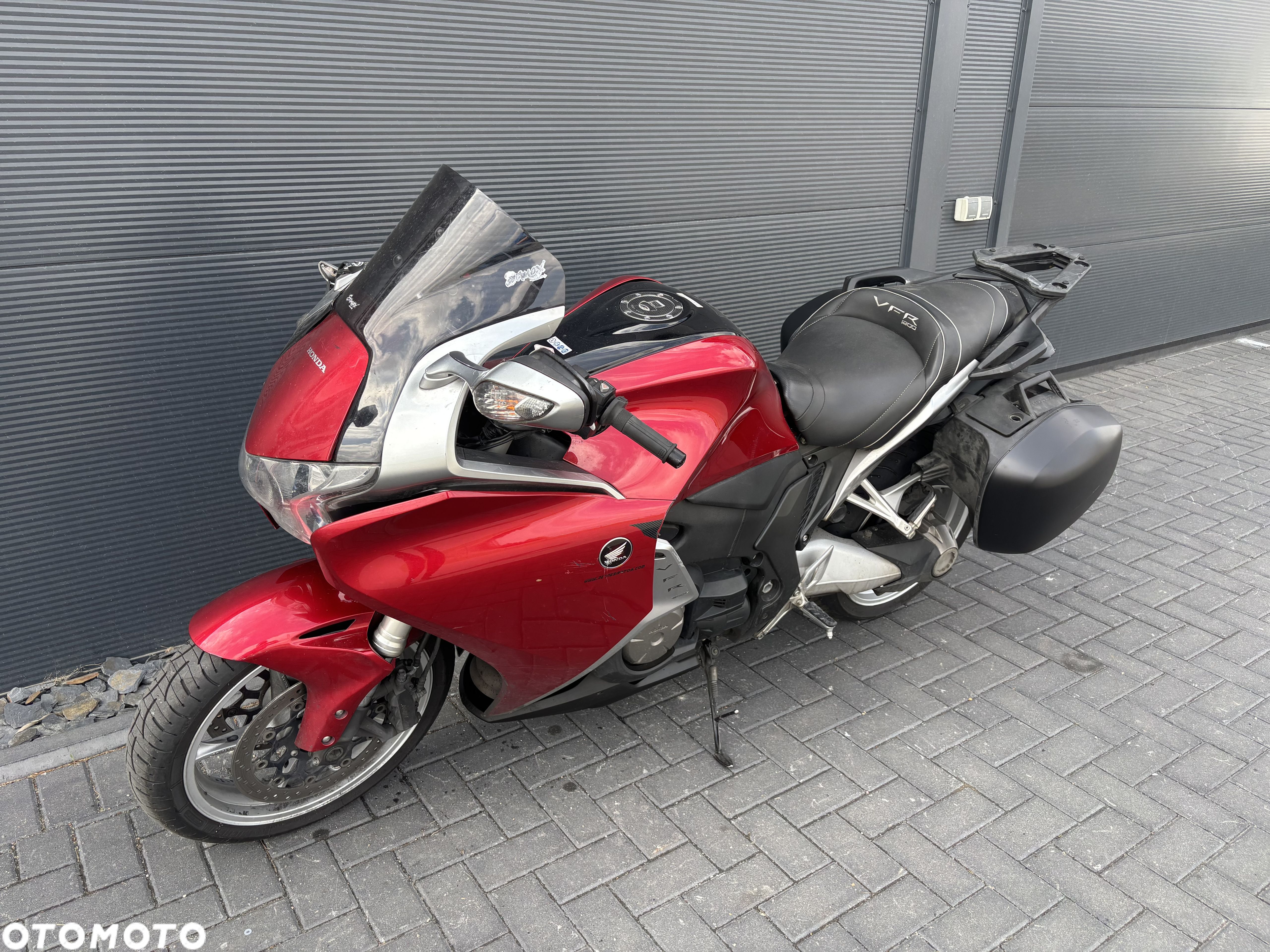 Honda VFR - 1