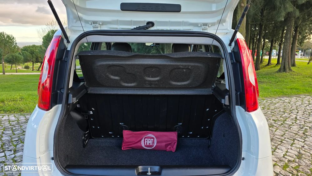Fiat Panda 1.2 Lounge - 40
