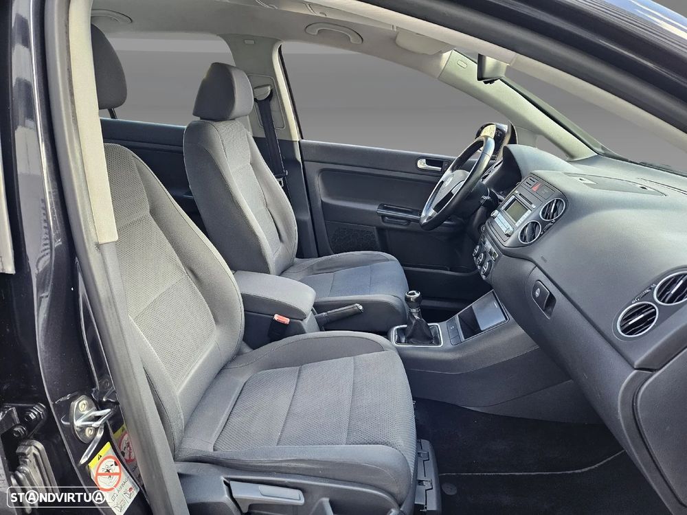 VW Golf Plus 1.9 TDi Trendline AC - 16