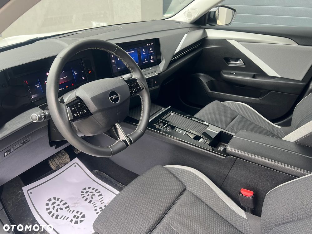 Opel Astra VI 1.5 CDTI Business Edition S&S - 9
