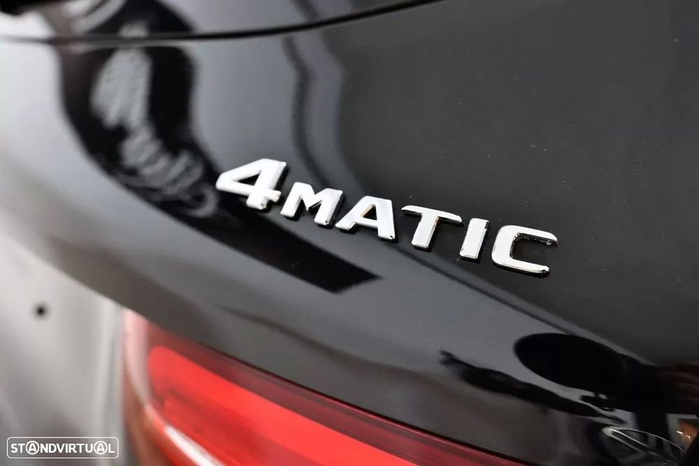 Mercedes-Benz GLC 350 e 4Matic 7G-TRONIC - 8