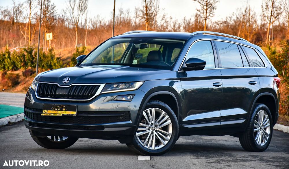 Skoda Kodiaq 2.0 TDI 4X4 DSG Ambition - 1