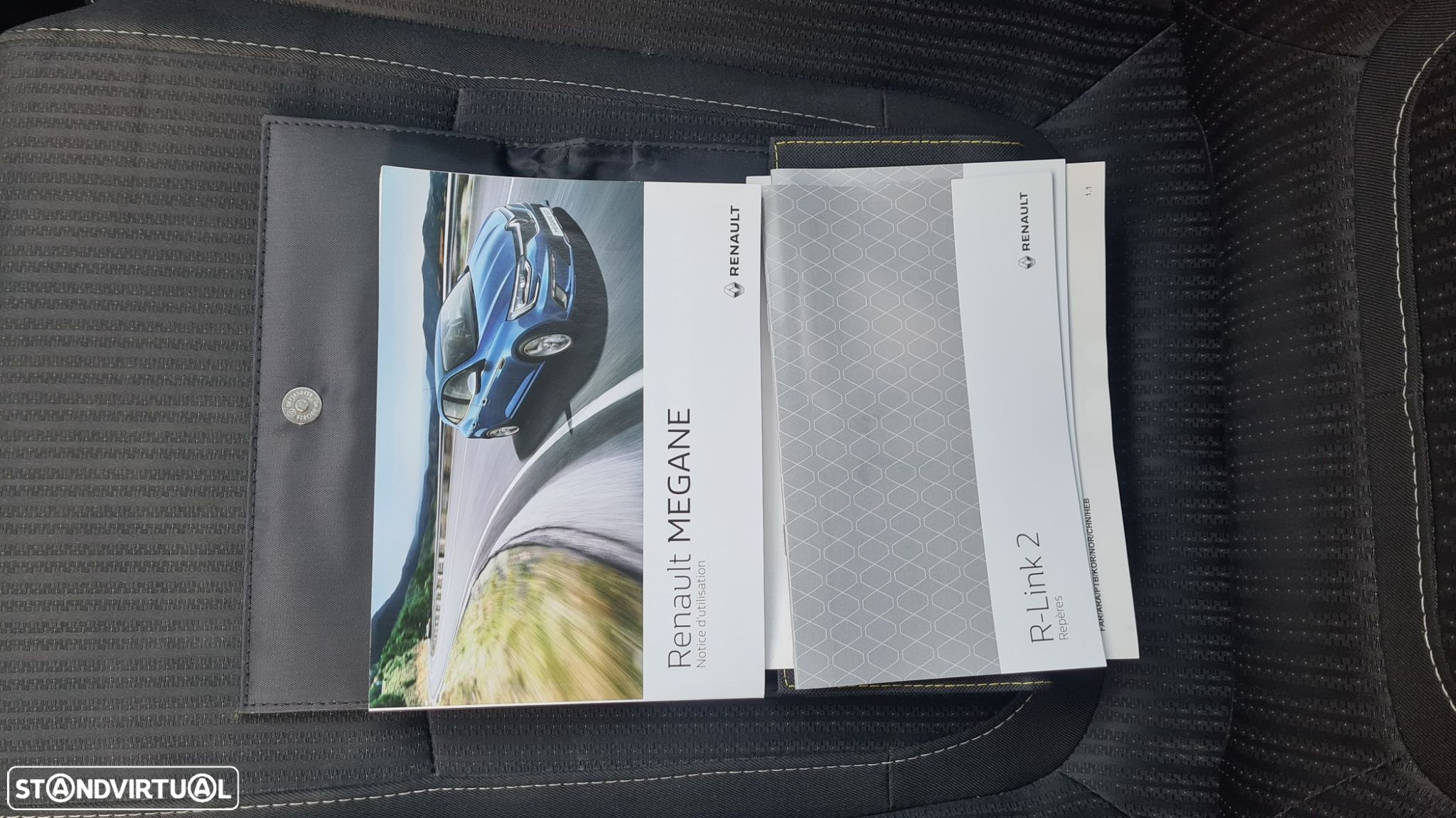 Renault Mégane 1.5 Blue dCi Intens EDC - 54