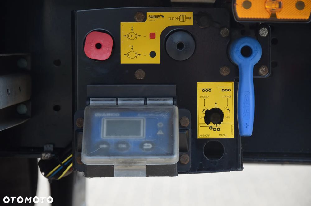 Schmitz Cargobull JOLODA / 2019r. / CODE XL / OCYNK / 8873 - 10