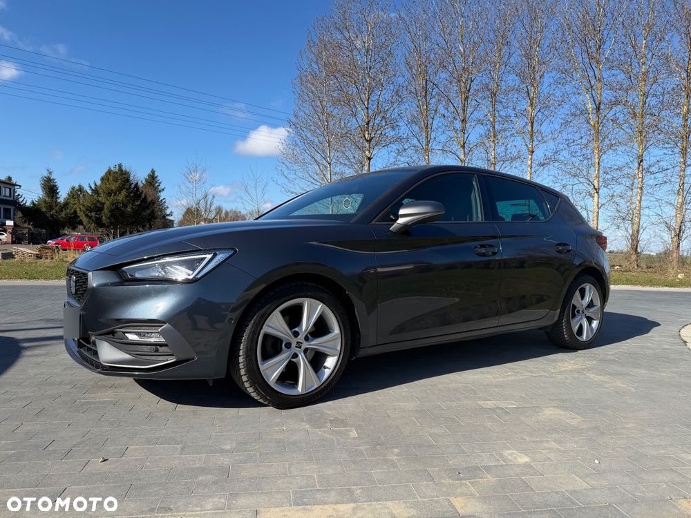 Seat Leon 1.4 EcoTSI FR S&S DSG - 1