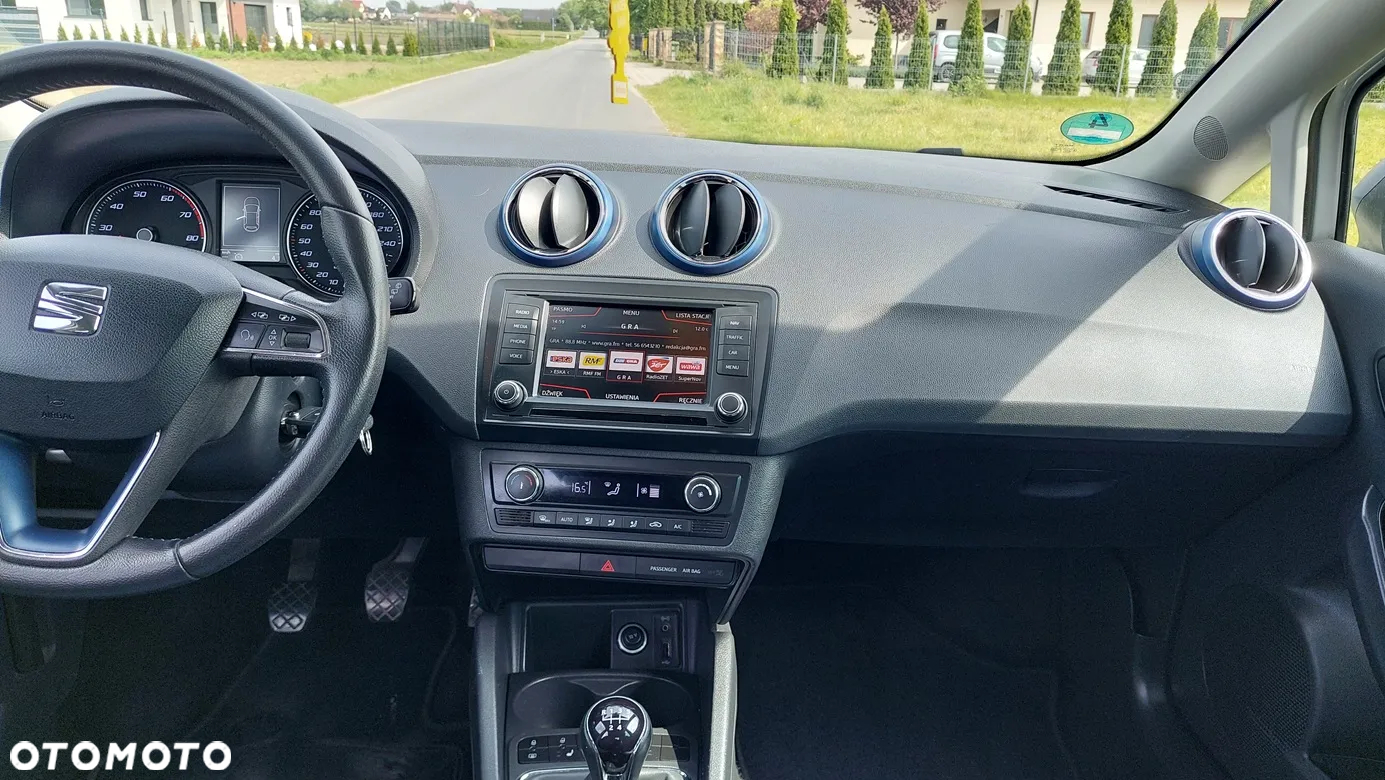 Seat Ibiza 1.0 Eco TSI S&S CONNECT - 12