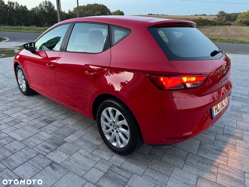 Seat Leon 1.2 TSI Ecomotive Style Copa - 17