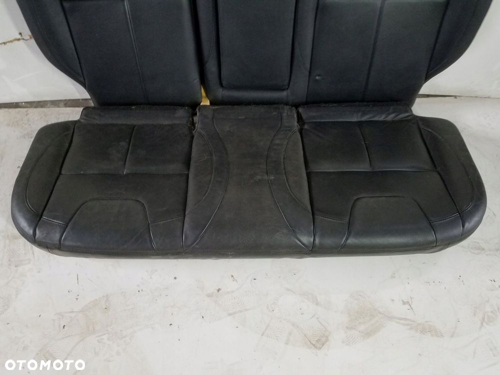 FOTELE KANAPA SKÓRA MITSUBISHI ASX - 9