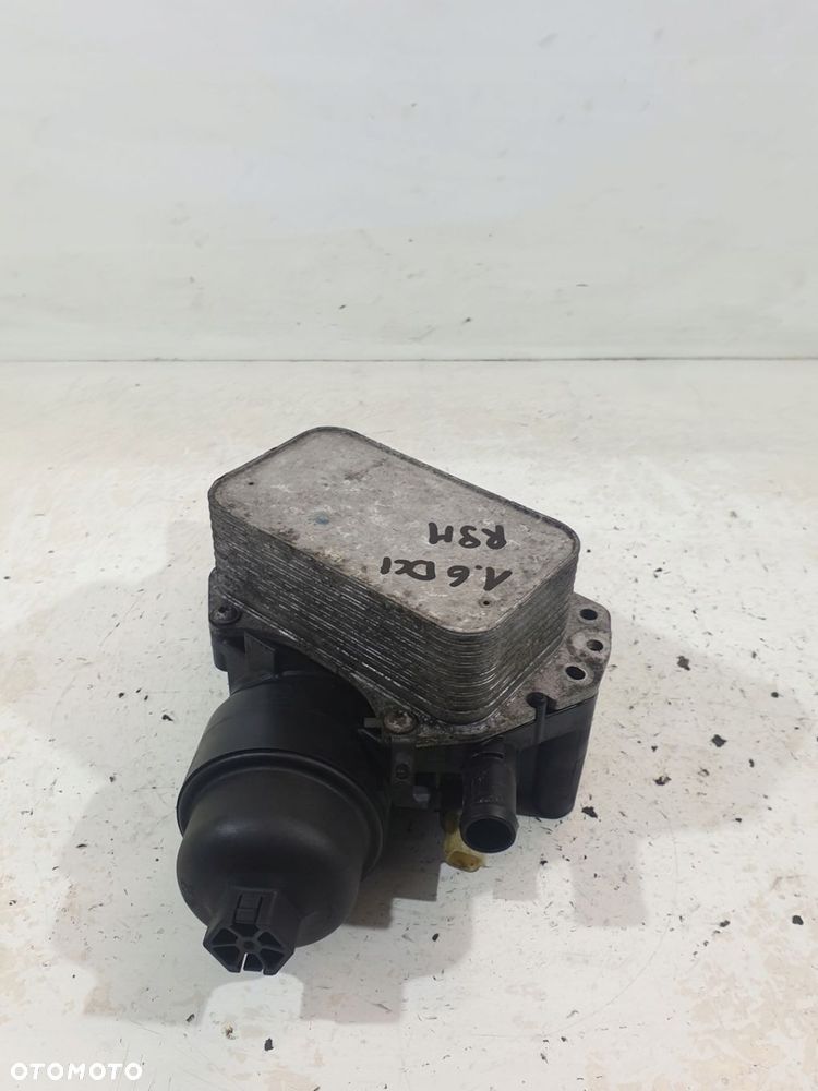 OBUDOWA FILTRA OLEJU 152085948R OPEL VIVARO B TRAFIC III 1.6D - 12