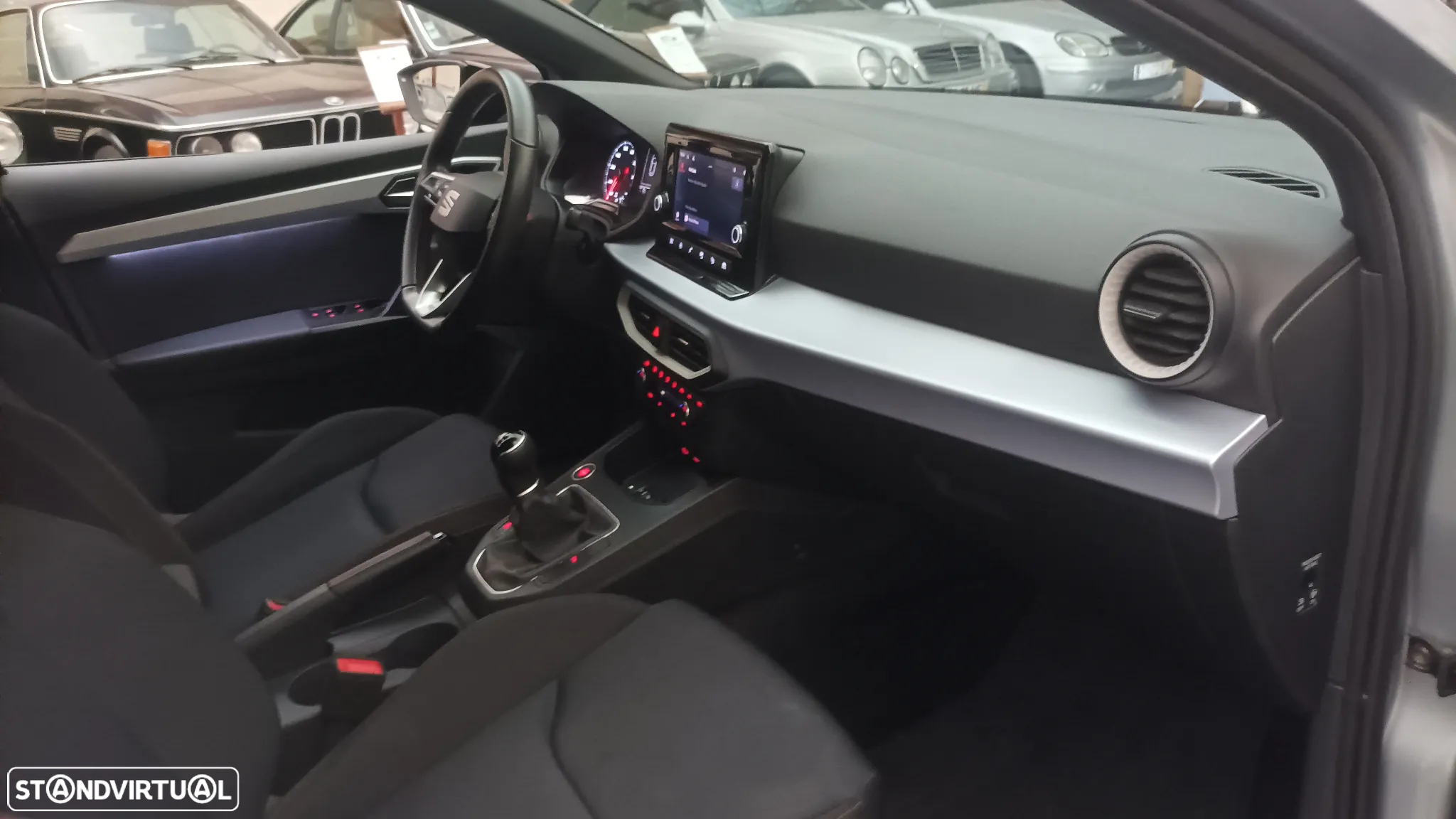 SEAT Ibiza 1.0 TSI FR - 13