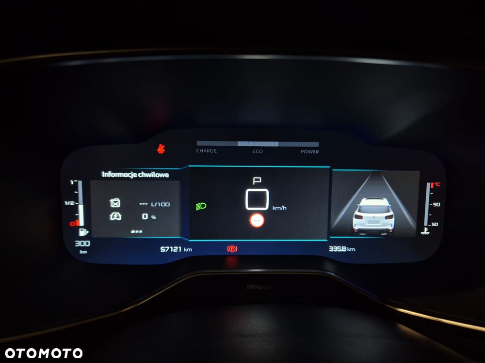 Citroën C5 Aircross 1.2 mHEV Max eDCT6 - 15