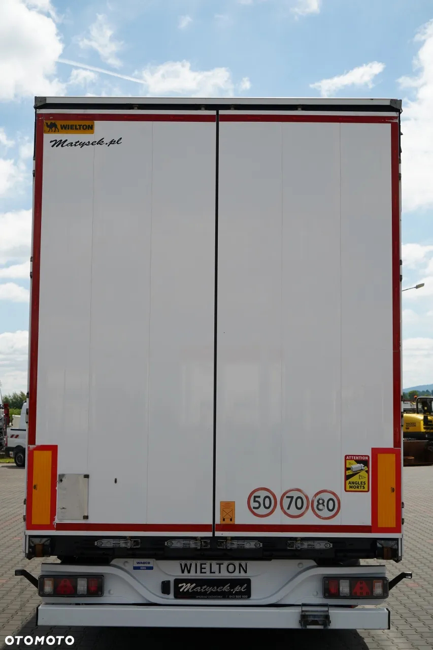 DAF XF 480 / ZESTAW TANDEM / 120 M3 / PRZEJAZDOWY / PO ZŁOTYM KONTRAKCIE SERWISOWYM - 15