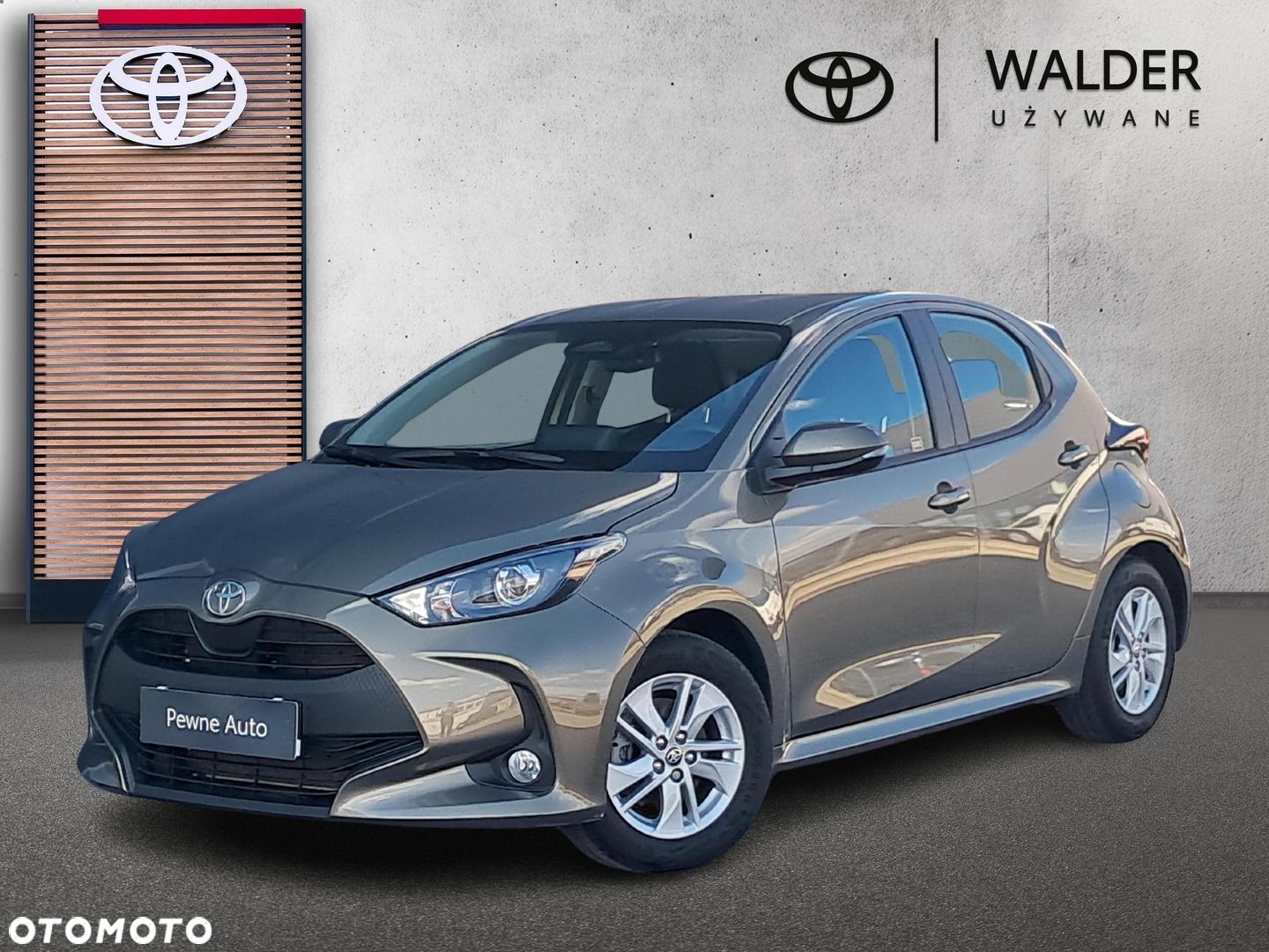Toyota Yaris - 1