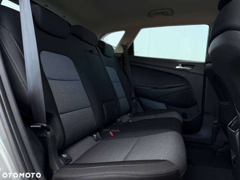 Hyundai Tucson 1.6 GDi Style 2WD - 28