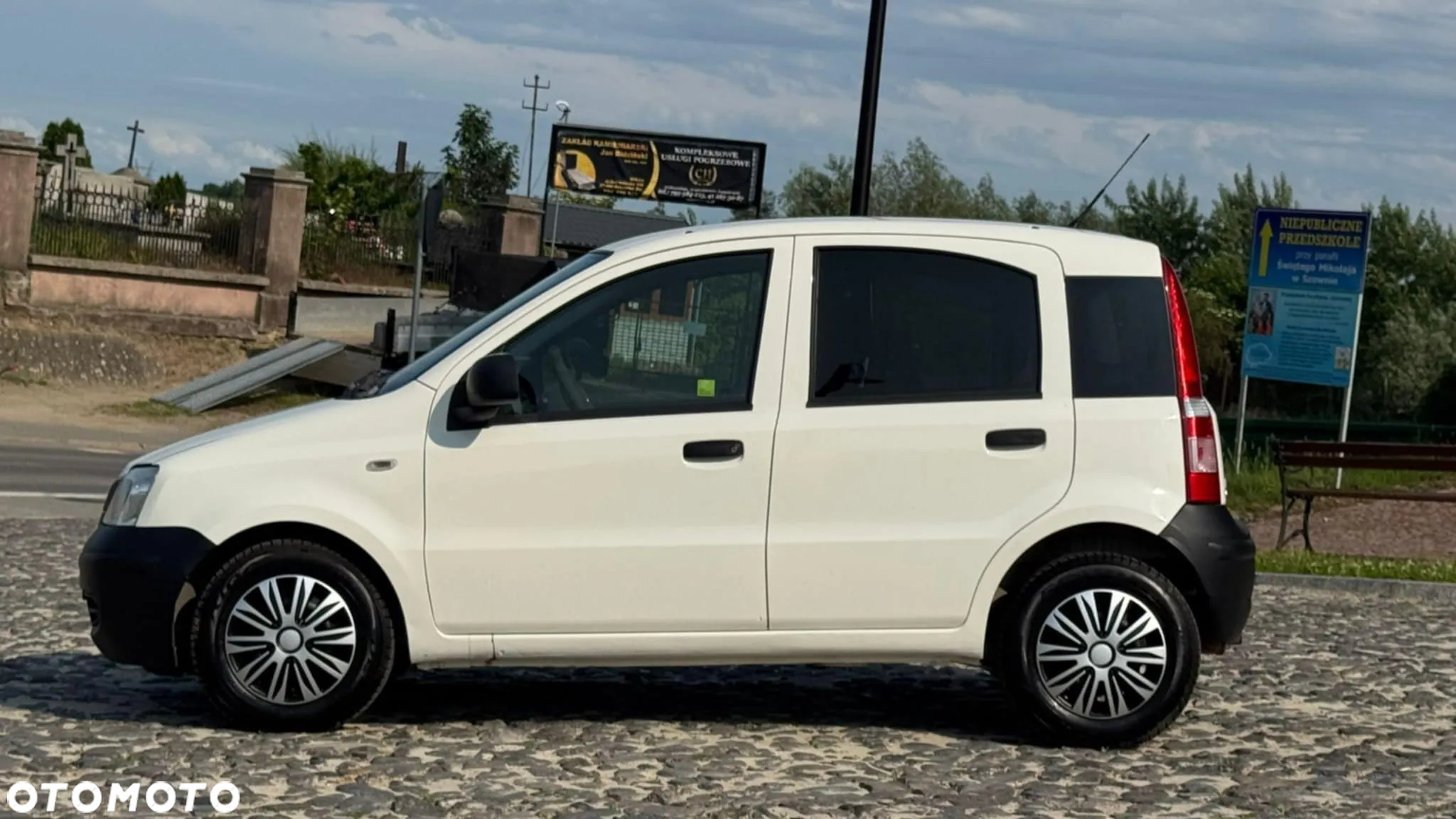 Fiat Panda - 5