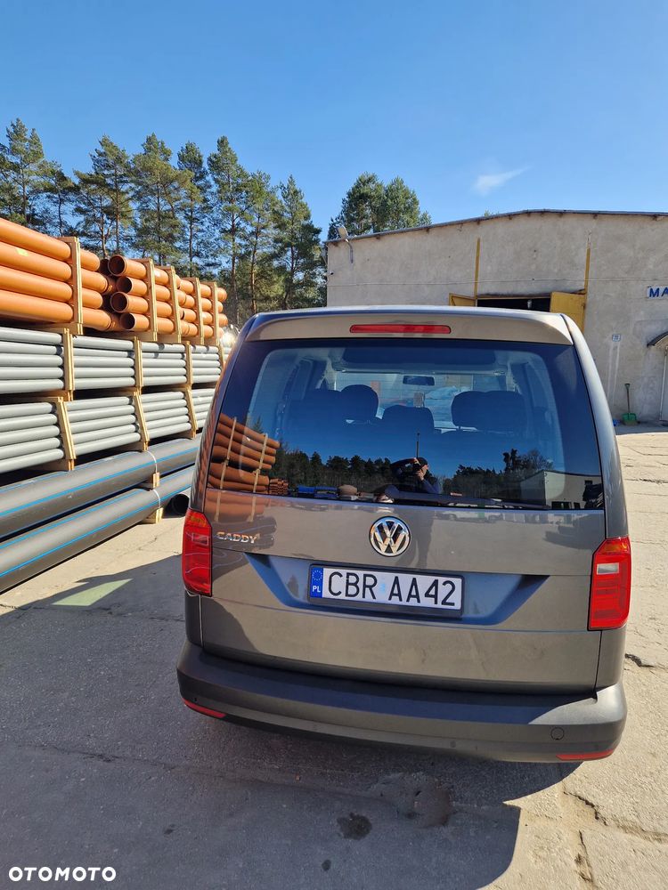 Volkswagen Caddy - 4