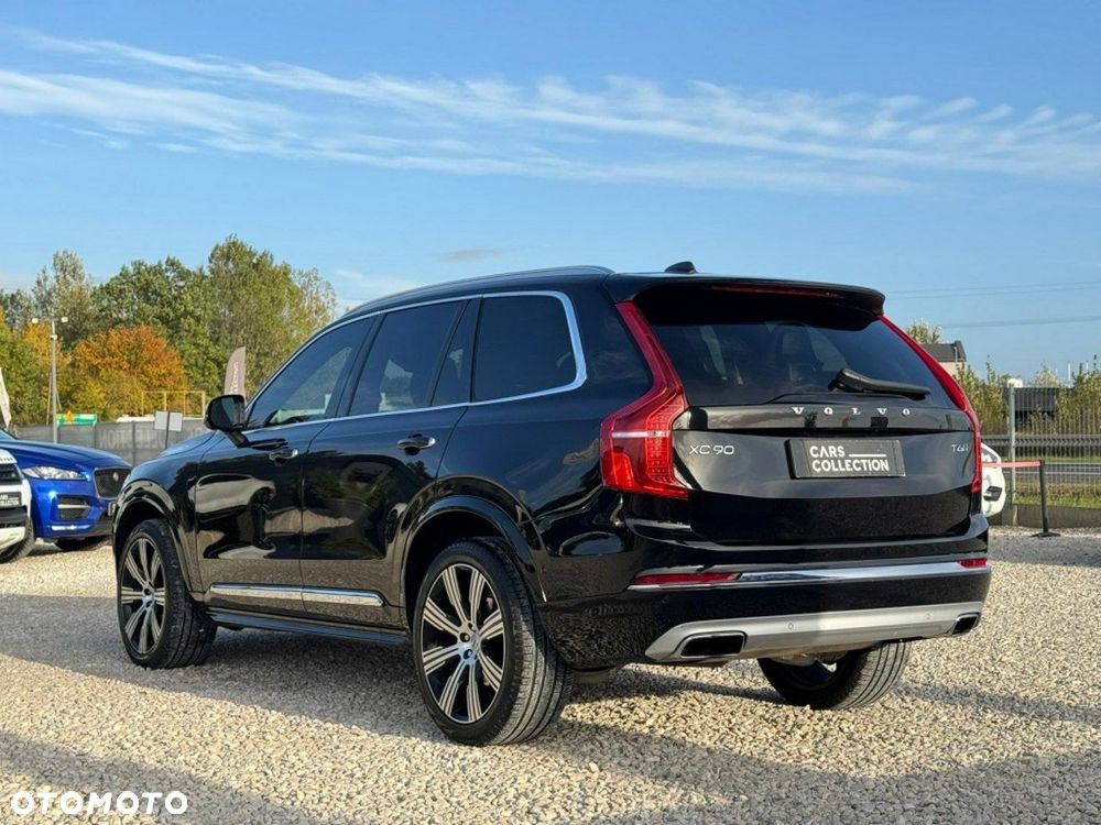 Volvo XC 90 T6 AWD Inscription 7os - 6