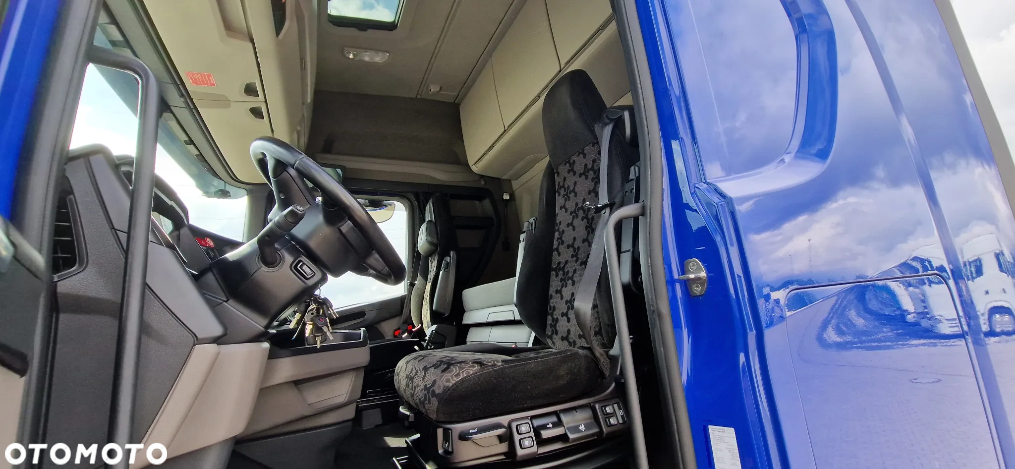 Scania S450 / 2020r/ FULL LEDY/ KLIMA STACJONARNA/ NAVI/ BAKI 1250L - 13