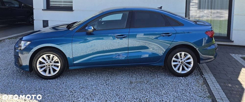 Audi A3 Limousine - 8