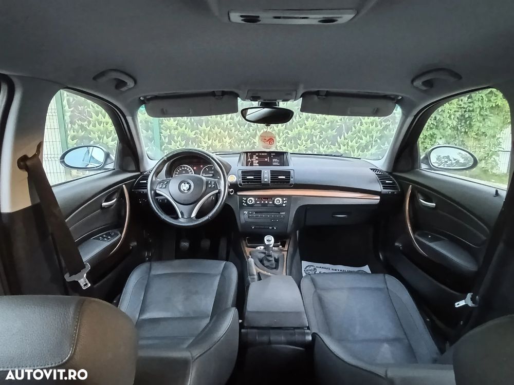 BMW Seria 1 120d DPF Edition Lifestyle - 5