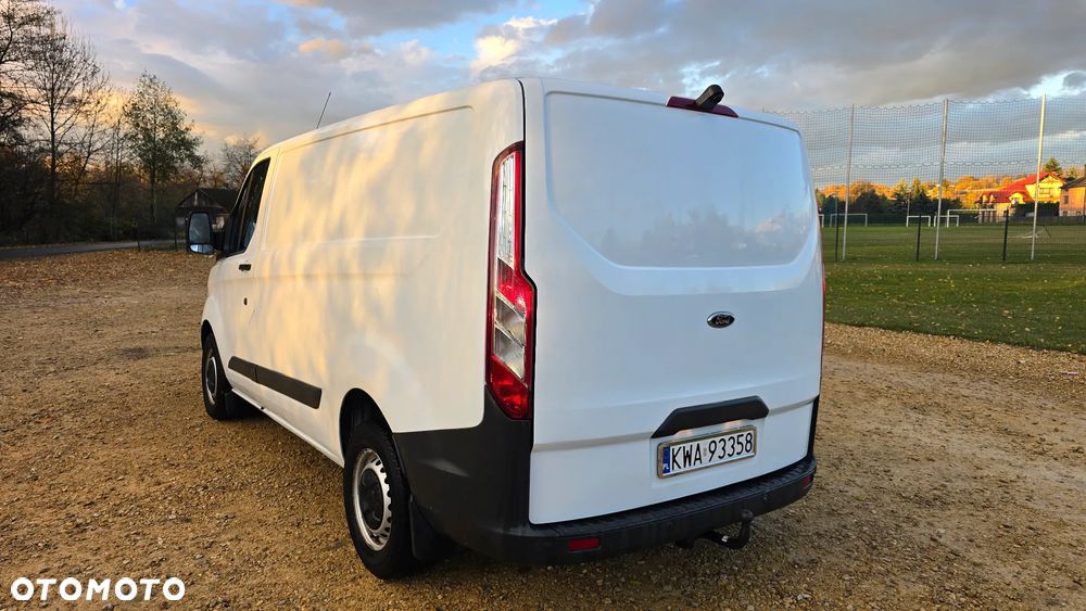 Ford Transit Custom 310 L1H1 Trend - 4