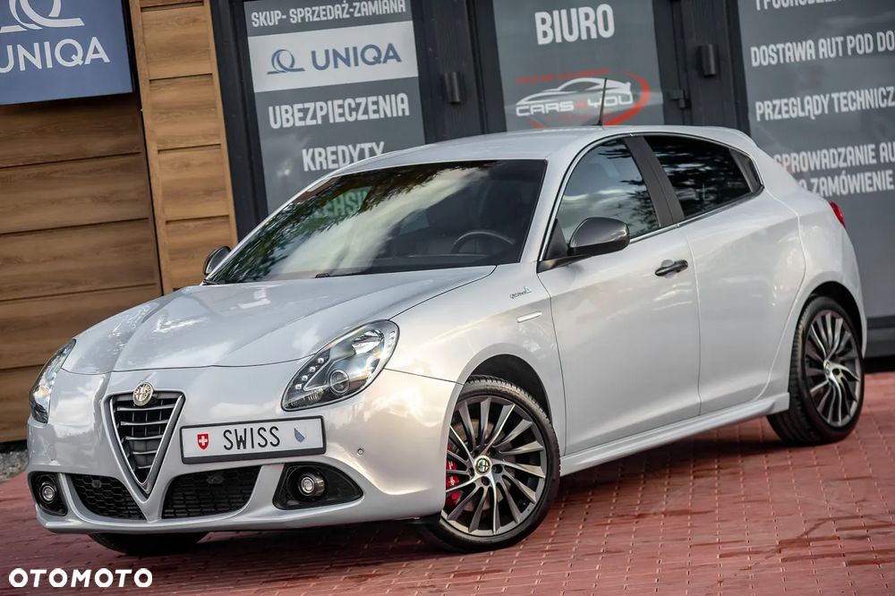 Alfa Romeo Giulietta 1.4 TB MultiAir Exclusive - 6