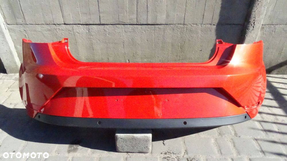 SEAT IBIZA 6J3 3-DRZWI LIFT - zderzak tylny - 1