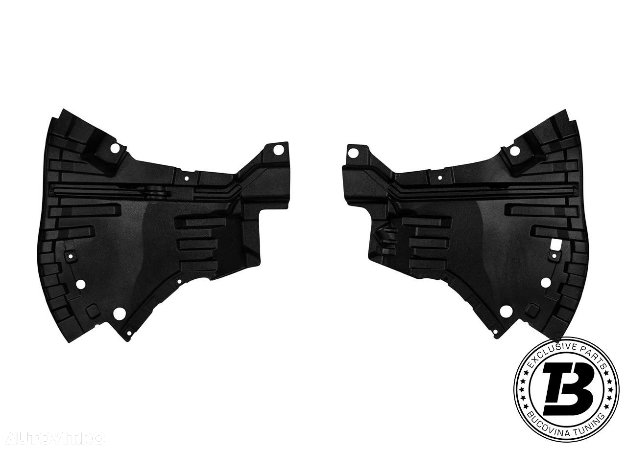 Bara Fata compatibila cu Mercedes S Class W222 S63 Design - 14