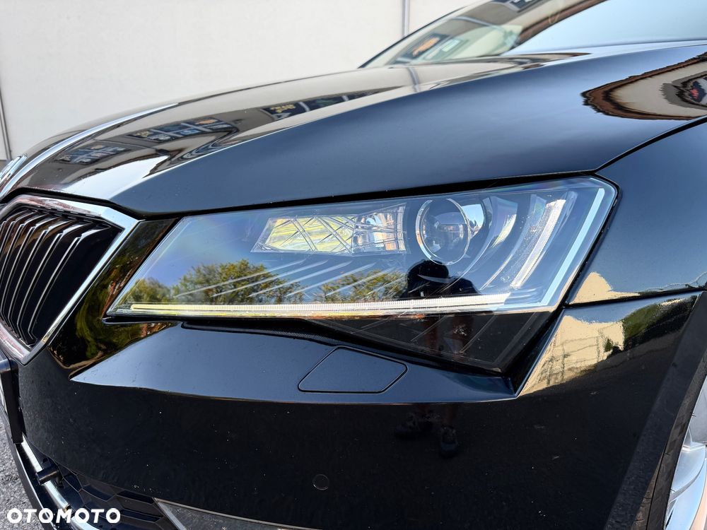 Skoda Superb 2.0 TDI L&K DSG - 16