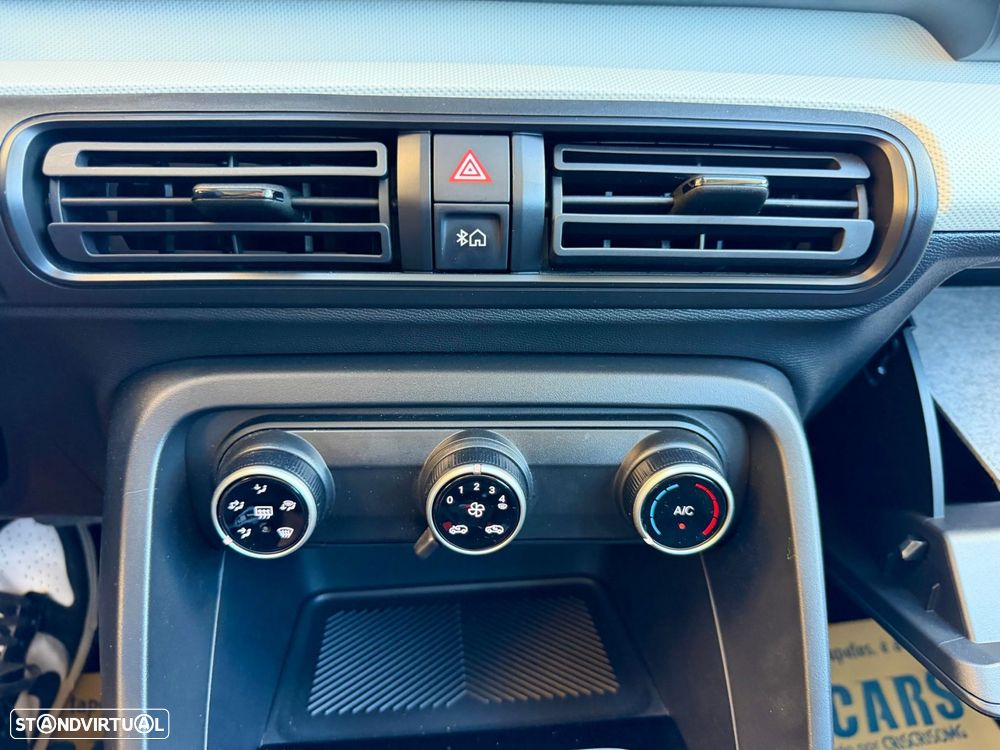 Citroën e-C3 44 kWh Autonomia Conforto You - 22