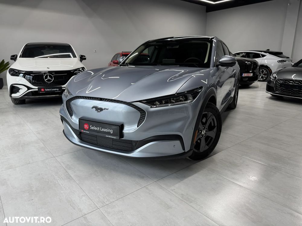 Ford Mustang Mach-E - 1