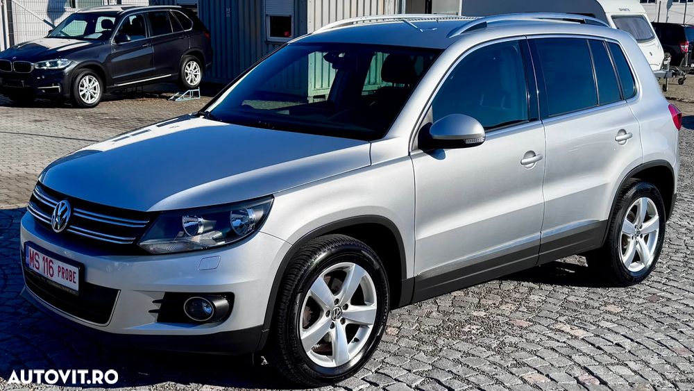 Volkswagen Tiguan 2.0 TDI SCR BlueMotion Technology Sport & Style - 1