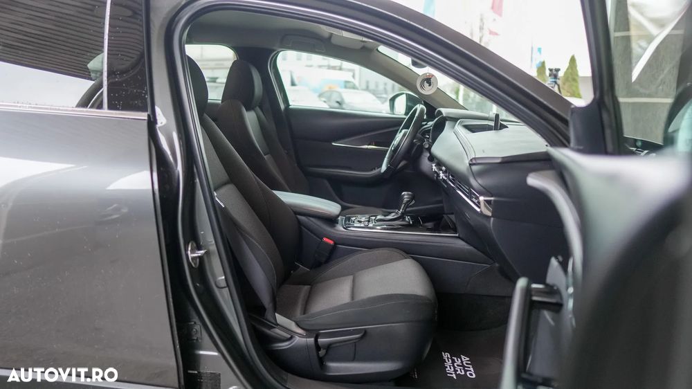 Mazda CX-30 e-SKYACTIV-G 2.0 M HYBRID 150 DRIVE - 27