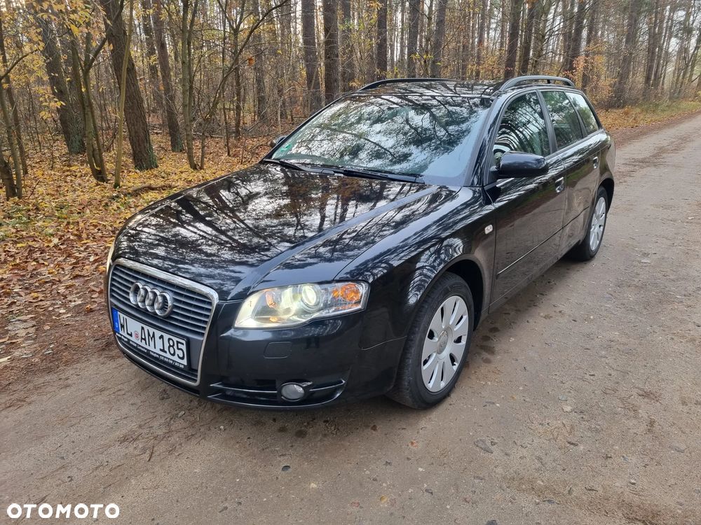Audi A4 Avant 2.0 TDI Multitronic - 2