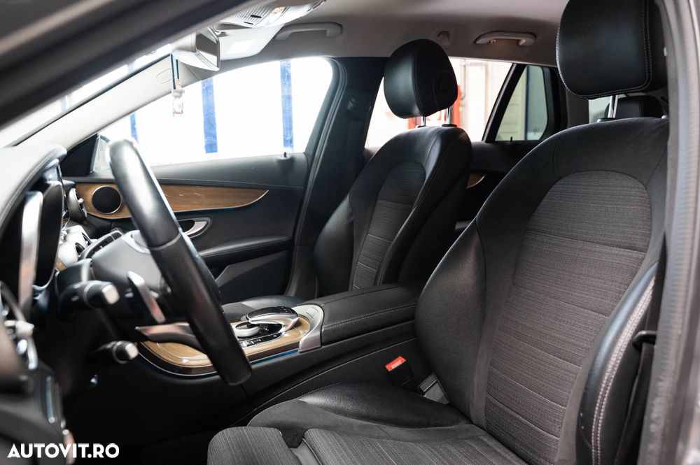Mercedes-Benz C 200 d 9G-TRONIC - 6