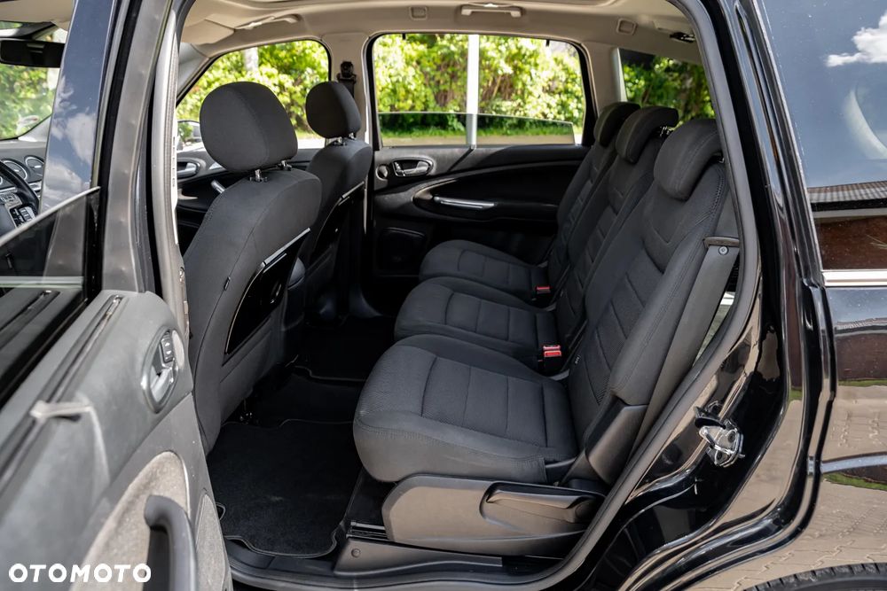 Ford S-Max 2.2 TDCi DPF Durashift-6-tronic Titanium - 35