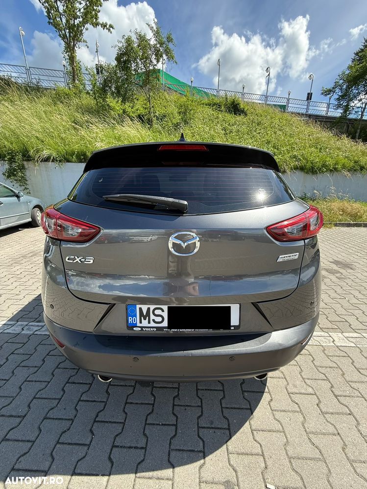 Mazda CX-3 - 4