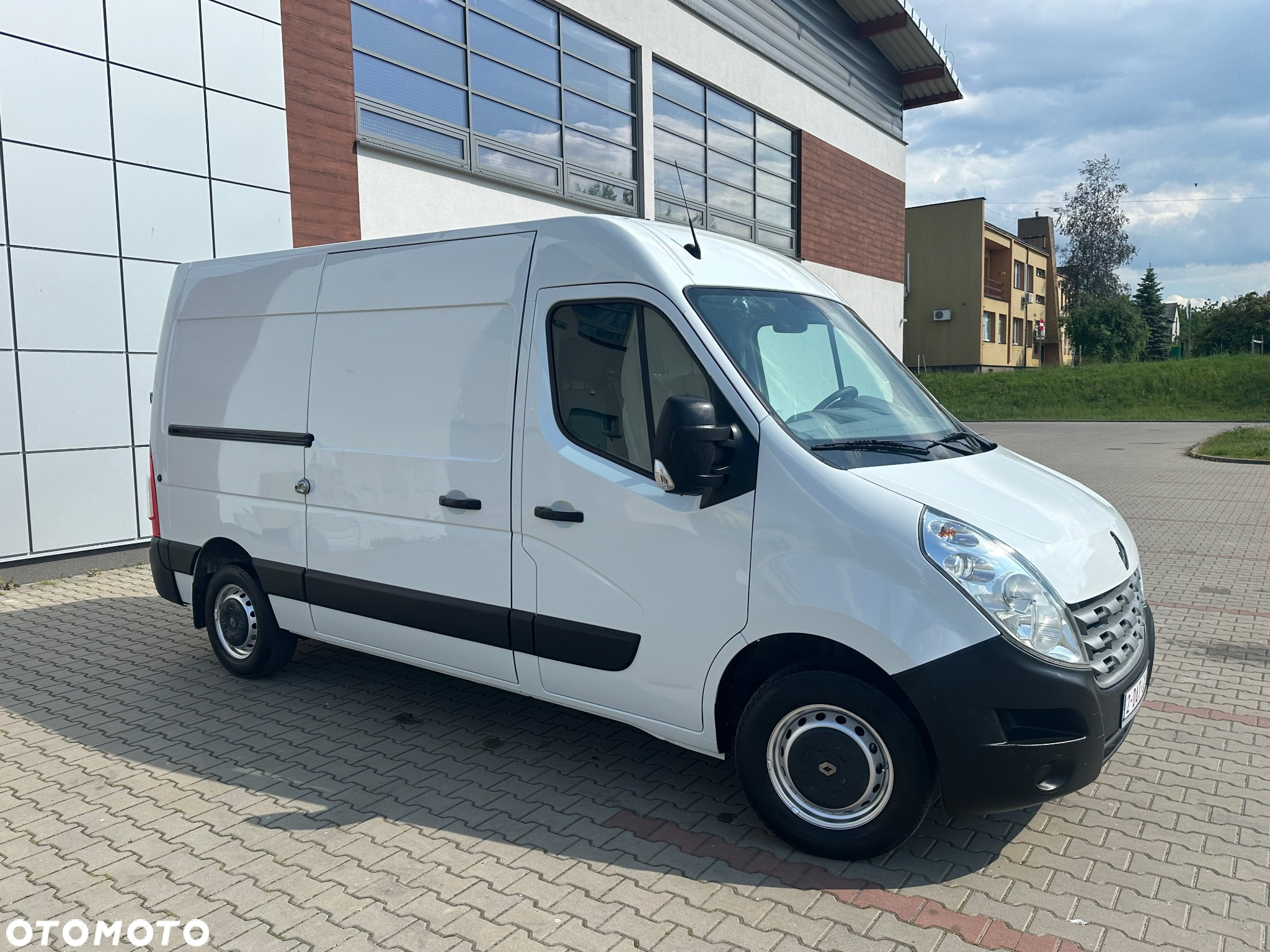 Renault Master - 5