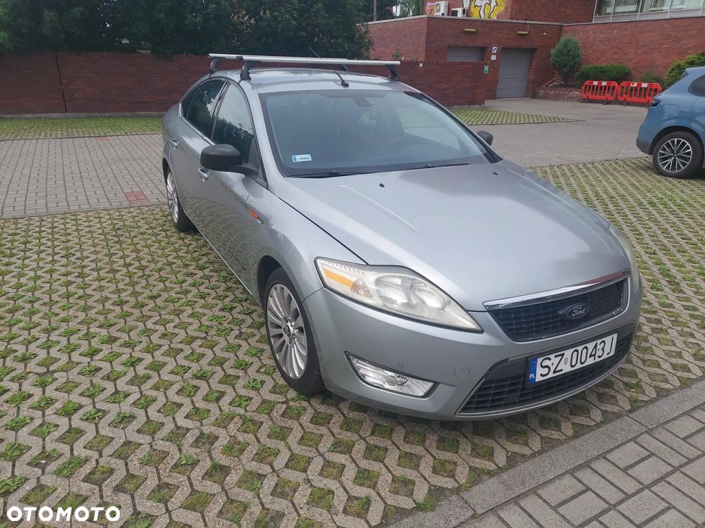 Ford Mondeo 2.0 TDCi Titanium - 1