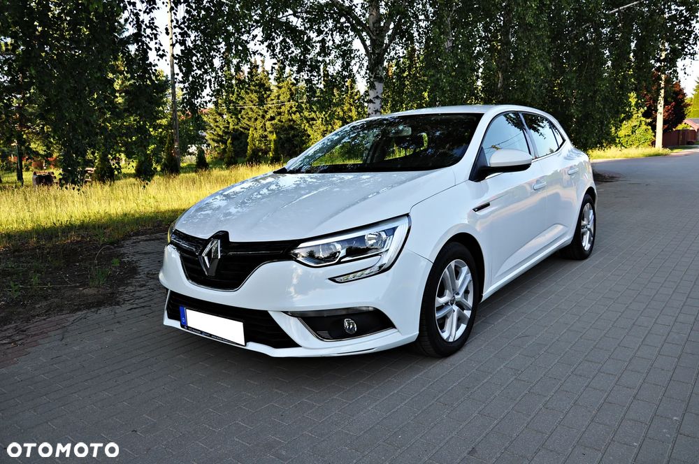 Renault Megane ENERGY TCe 100 EXPERIENCE - 1