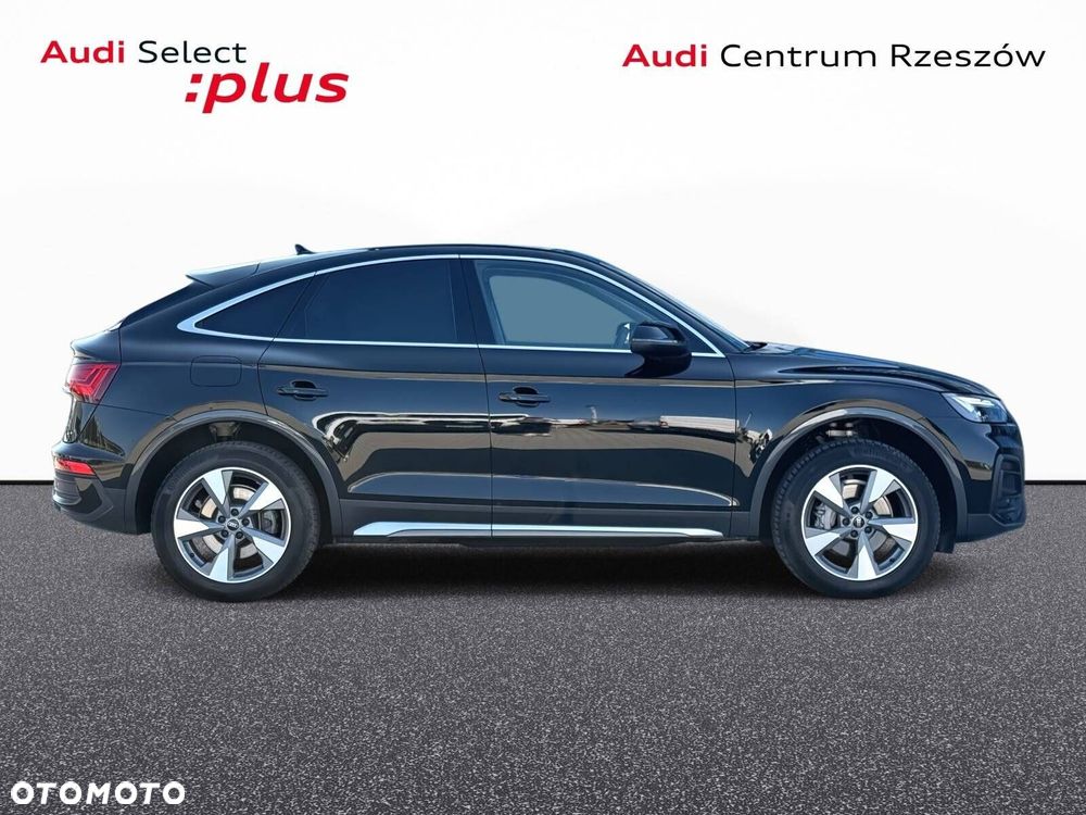 Audi Q5 Sportback 40 TFSI mHEV Quattro Advanced S tronic - 5