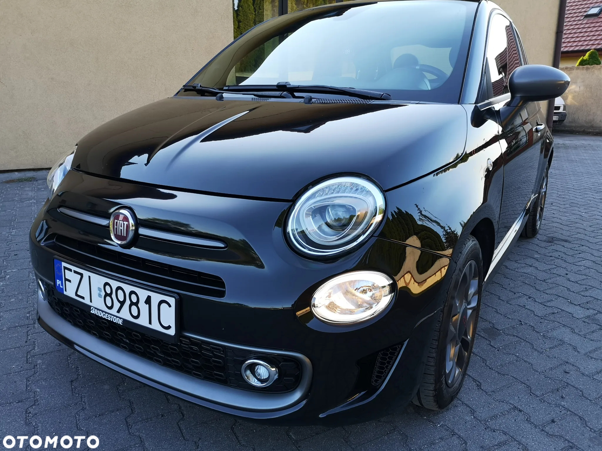 Fiat 500 C 1.2 8V S - 2