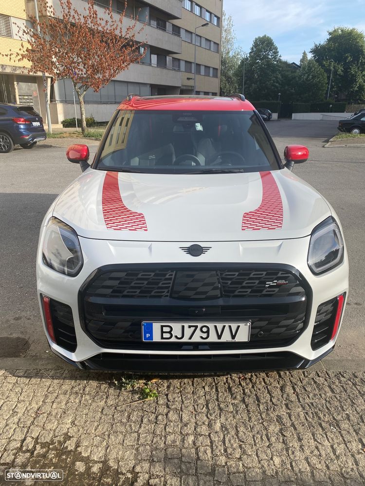 MINI Countryman John Cooper Works XL - 1